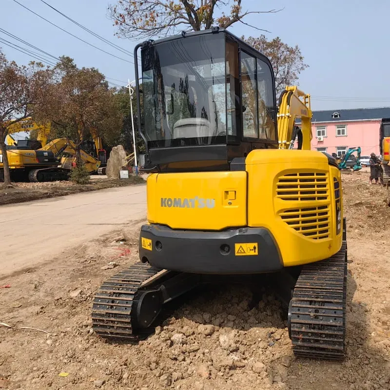 UsedKomatsu 40Excavator