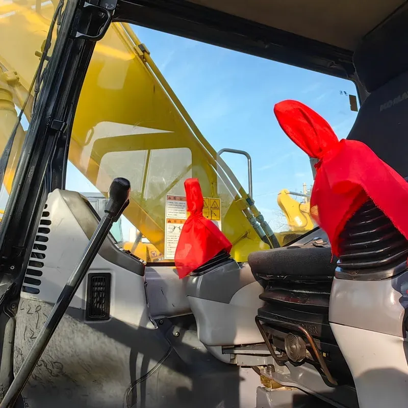 UsedKomatsu 160-7Экскаватор
