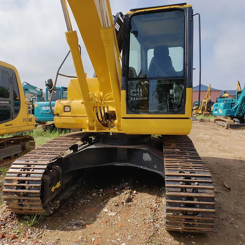 UsedKomatsu 160-7Экскаватор