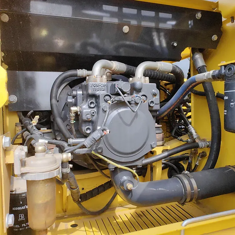 UsedKomatsu 160-7Экскаватор