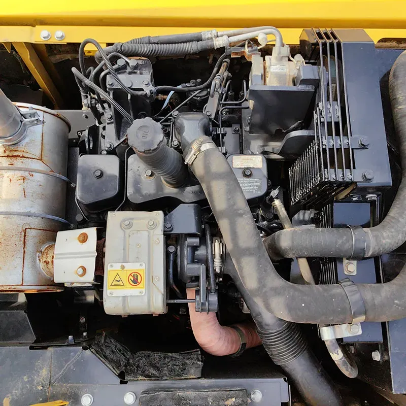 UsedKomatsu 160-7Экскаватор