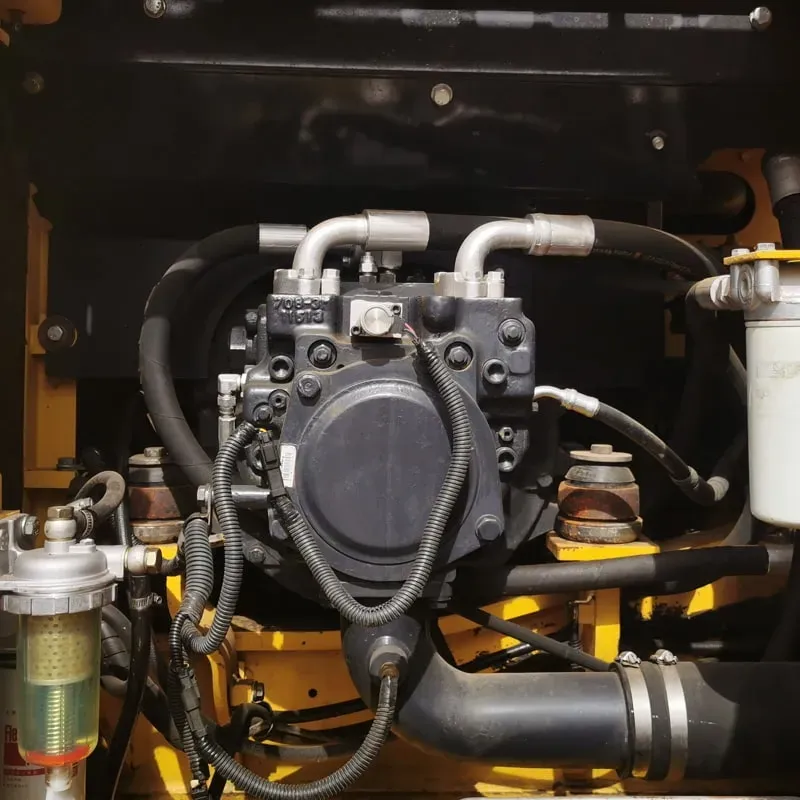 UsedKomatsu 160-7Экскаватор