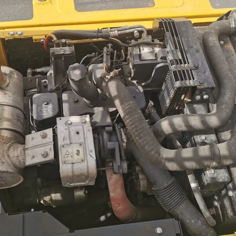 UsedKomatsu 160-7Экскаватор