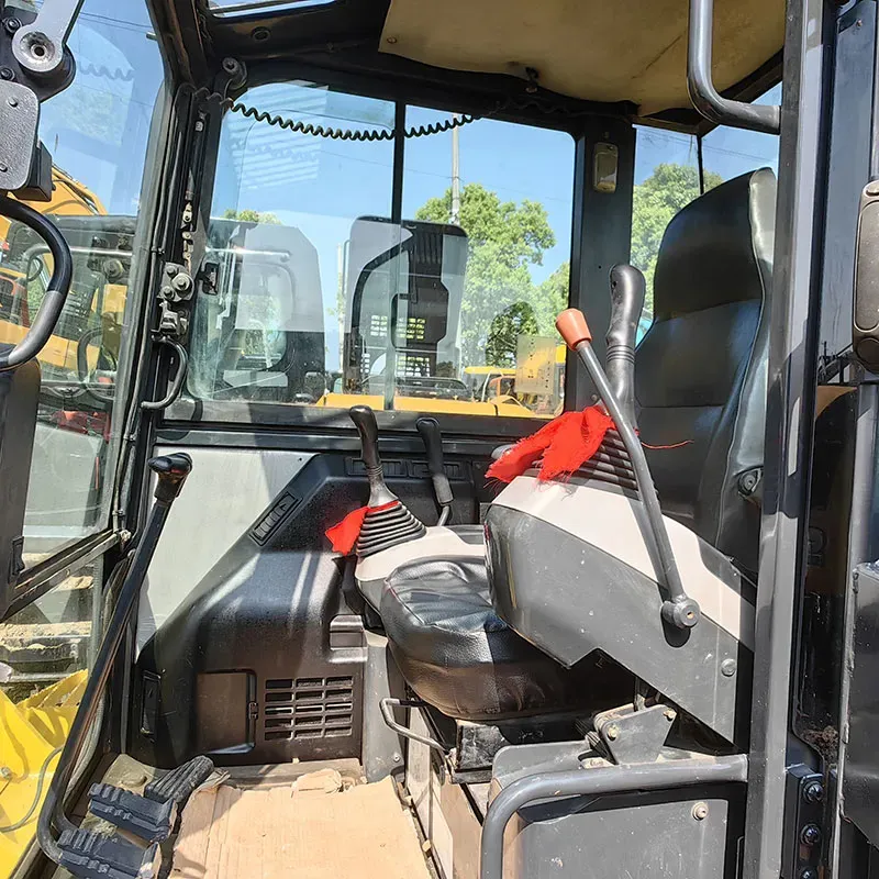 UsedKomatsu 56-7Excavator