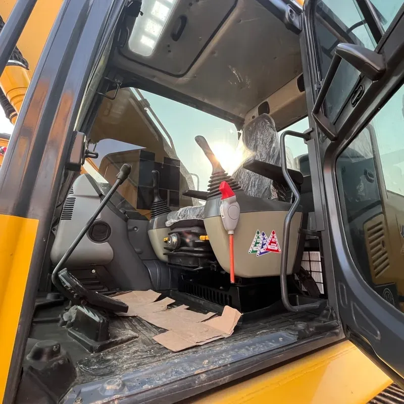 UsedKomatsu 200-8MOExcavator