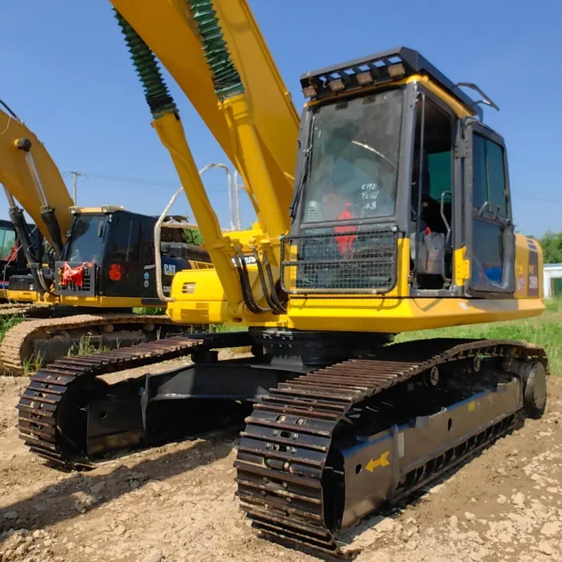 UsedKomatsu 360-7Экскаватор