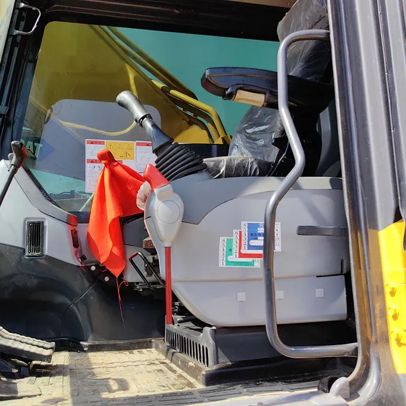 UsedKomatsu 360-7Экскаватор