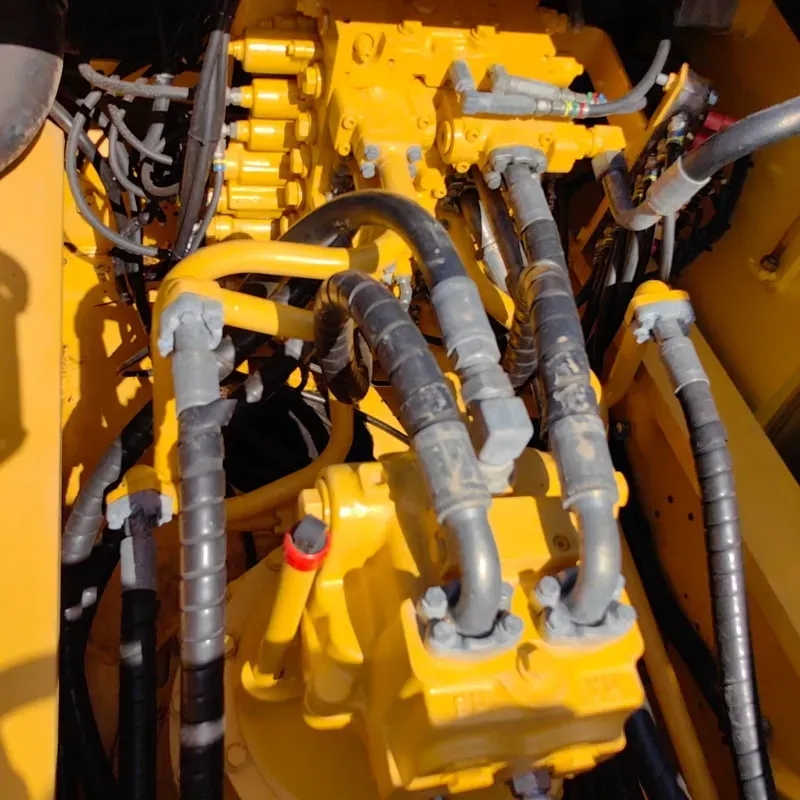 UsedKomatsu 360-7Экскаватор