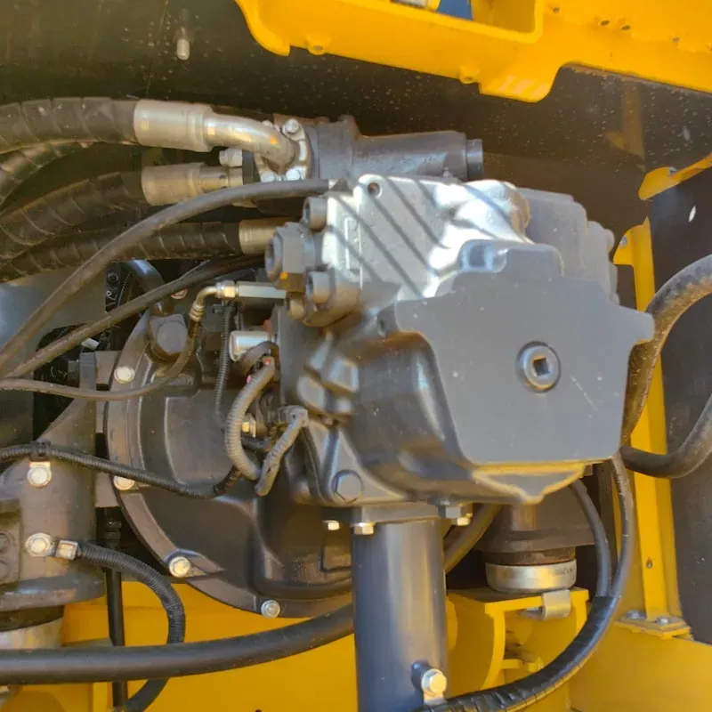 UsedKomatsu 360-7Экскаватор
