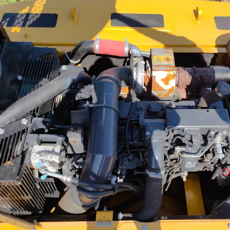 UsedKomatsu 360-7Экскаватор