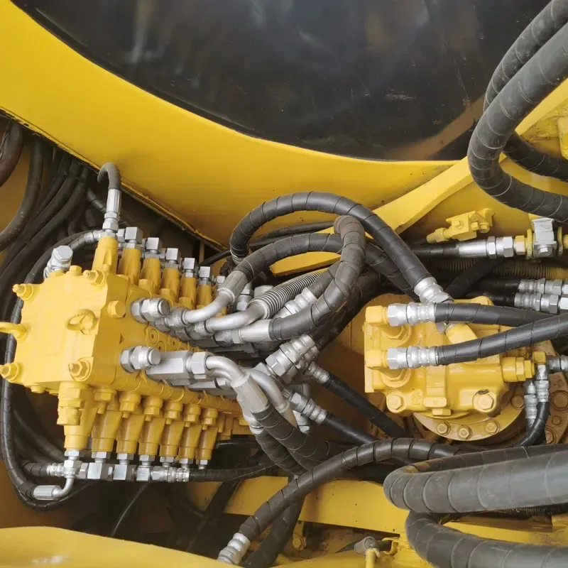 UsedKomatsu 60-7Excavator