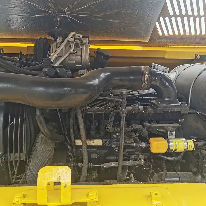 UsedKomatsu 60-7Excavator
