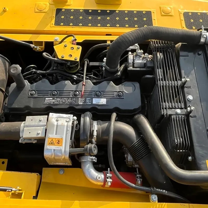 UsedKomatsu 200-8N1Экскаватор