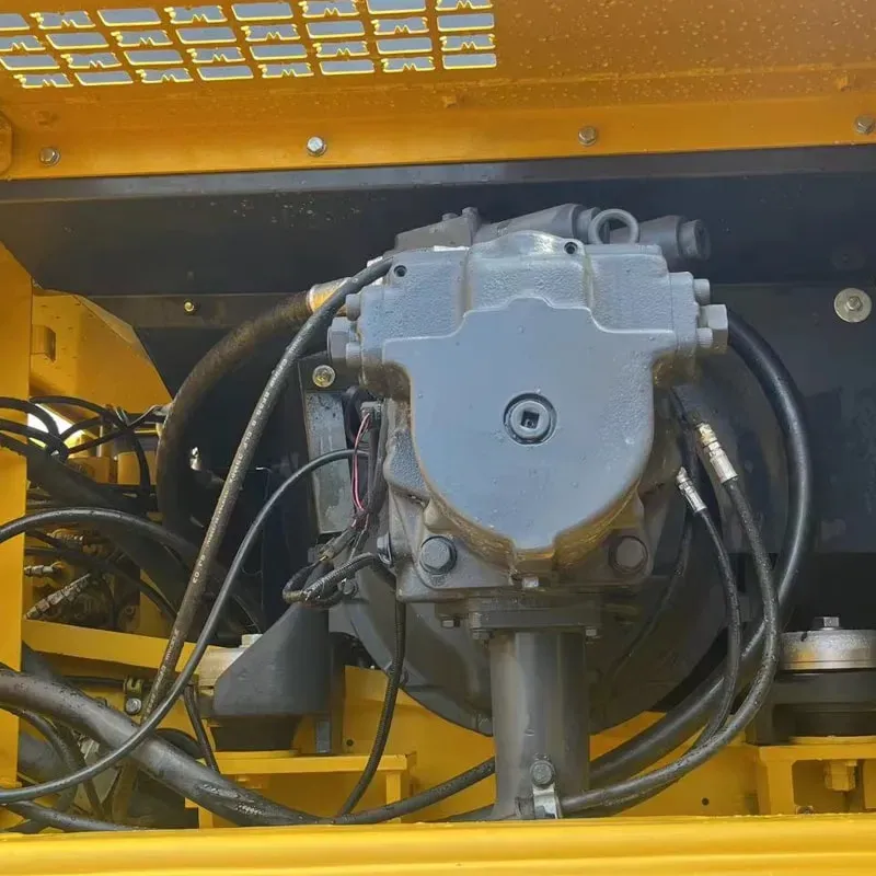 UsedKomatsu 450-8Экскаватор