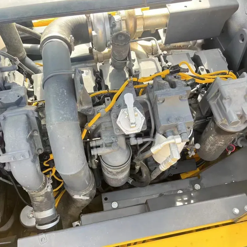 UsedKomatsu 450-8Экскаватор