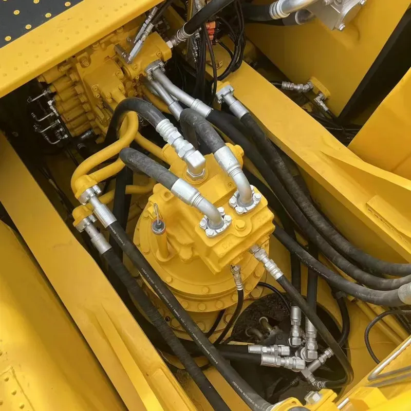UsedKomatsu 450-8Экскаватор