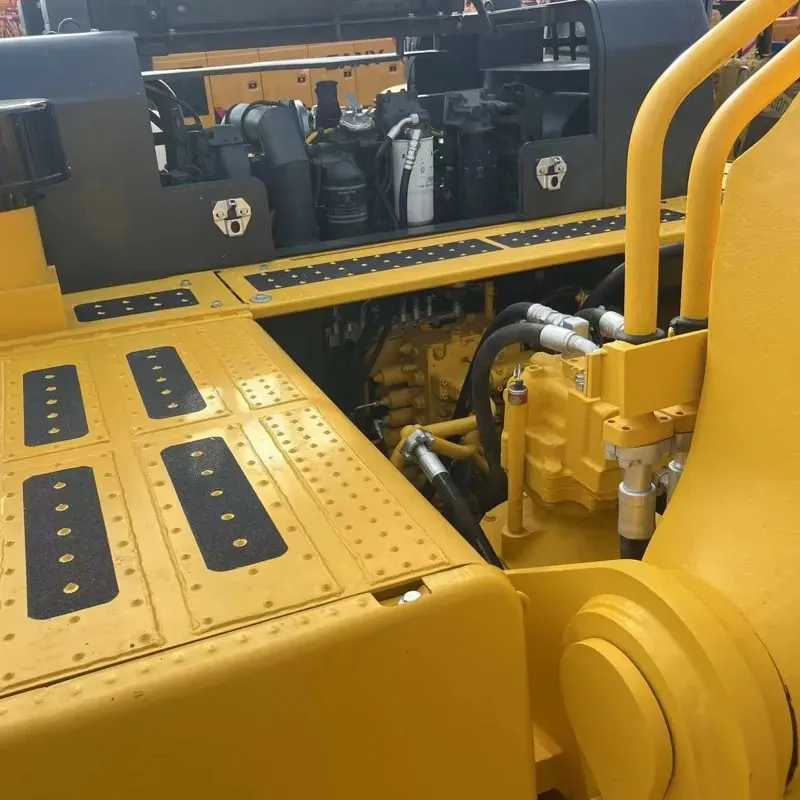 UsedKomatsu 450-8Экскаватор