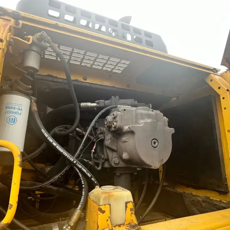 UsedKomatsu 460-8Excavator