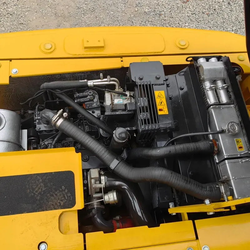UsedKomatsu 110-7Excavator