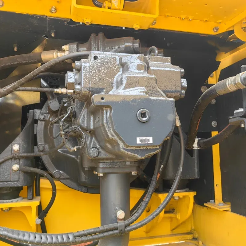 UsedKomatsu 360-8Экскаватор