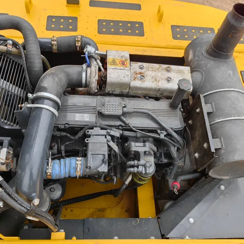 UsedKomatsu 360-8Экскаватор