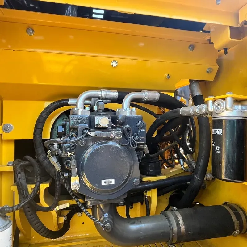 UsedKomatsu 160-7Экскаватор