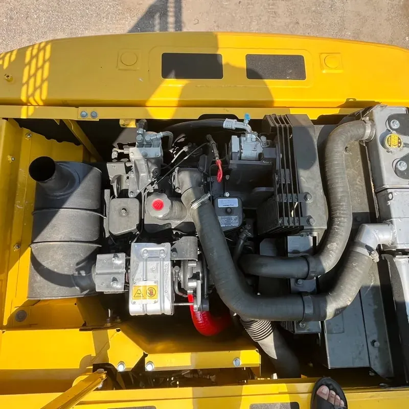 UsedKomatsu 160-7Экскаватор