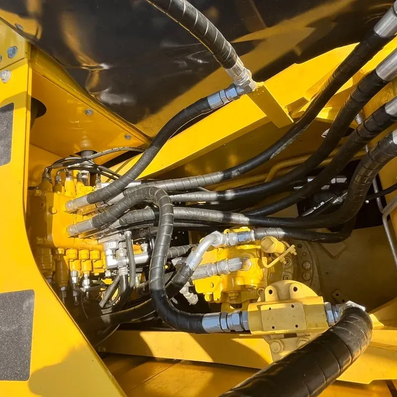 UsedKomatsu 160-7Экскаватор
