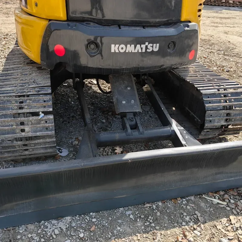 UsedKomatsu 55Экскаватор