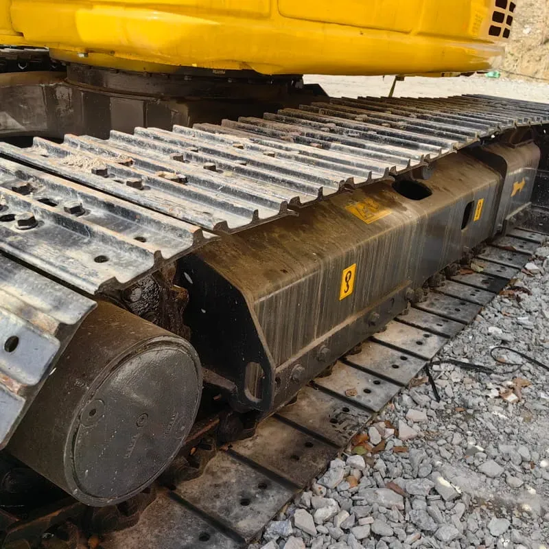 UsedKomatsu 55Экскаватор
