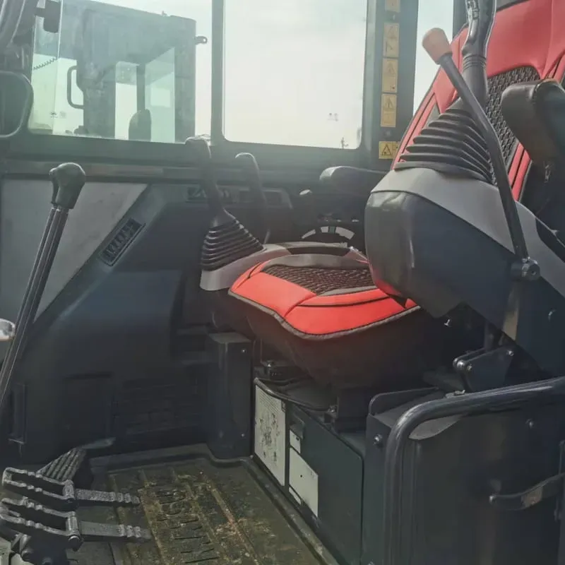 UsedKomatsu 56-7Excavator