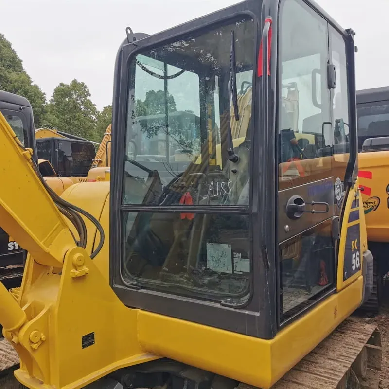 UsedKomatsu 56-7Экскаватор