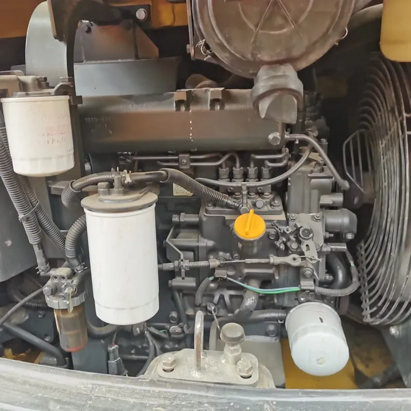 UsedKomatsu 56-7Экскаватор