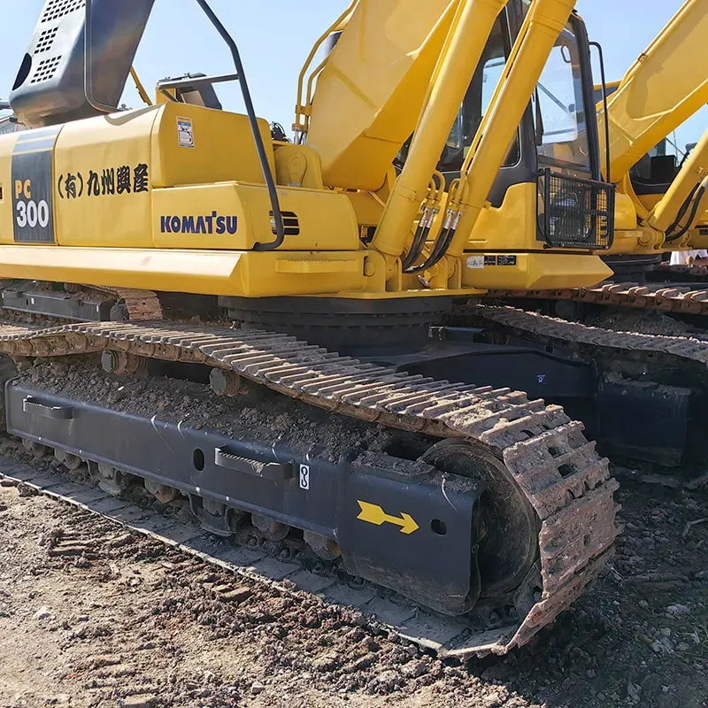 UsedKomatsu 300Excavator