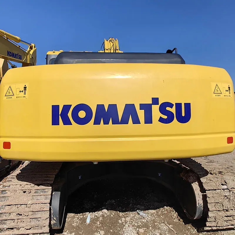 UsedKomatsu 300Excavator