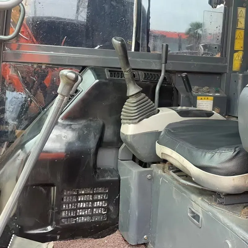 UsedKomatsu 55Excavator