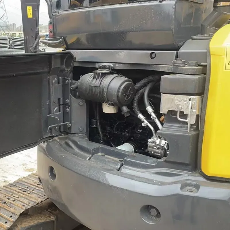 UsedKomatsu 55Excavator