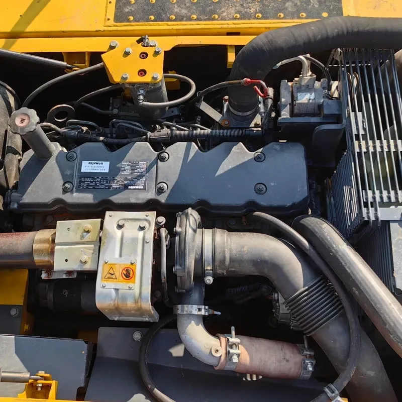 UsedKomatsu 240-8Экскаватор