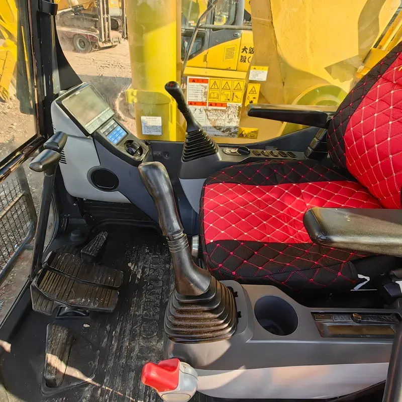 UsedKomatsu 450-8Экскаватор