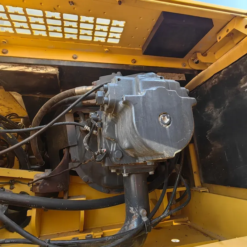 UsedKomatsu 450-8Экскаватор