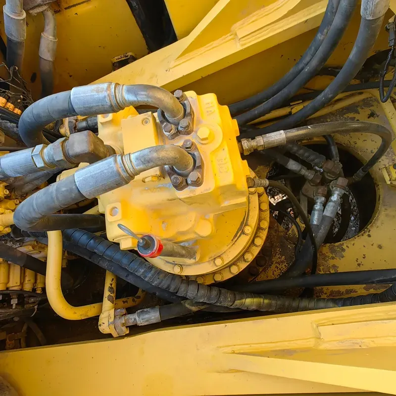 UsedKomatsu 450-8Экскаватор