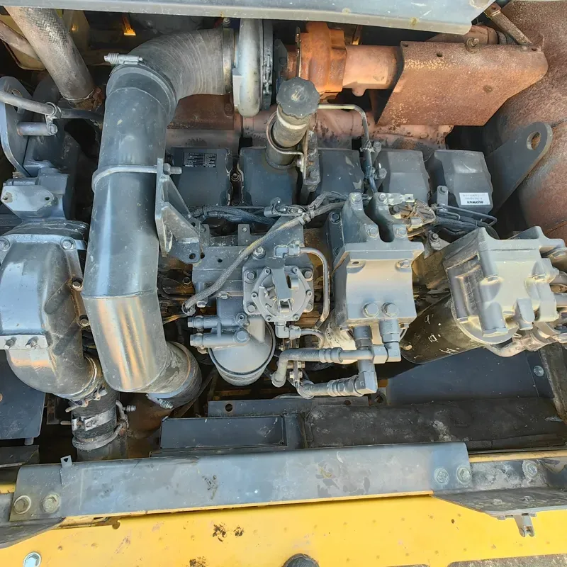UsedKomatsu 450-8Экскаватор