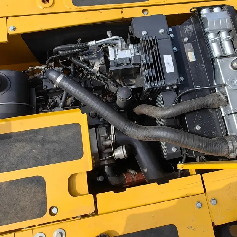 UsedKomatsu 110-7Экскаватор