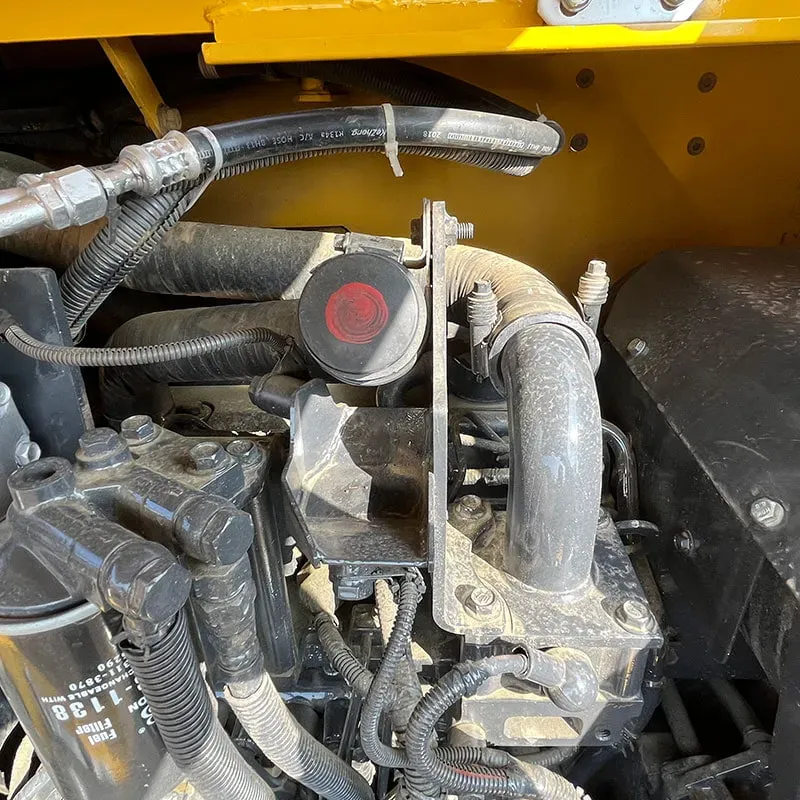UsedKomatsu 70-8Excavator