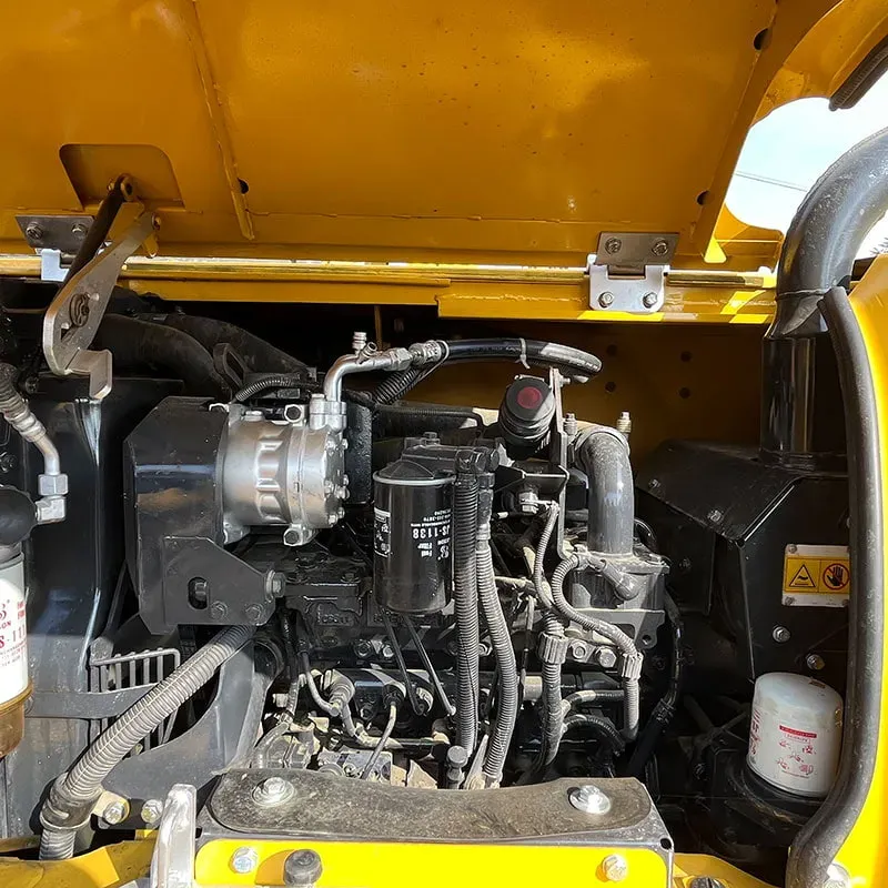 UsedKomatsu 70-8Excavator