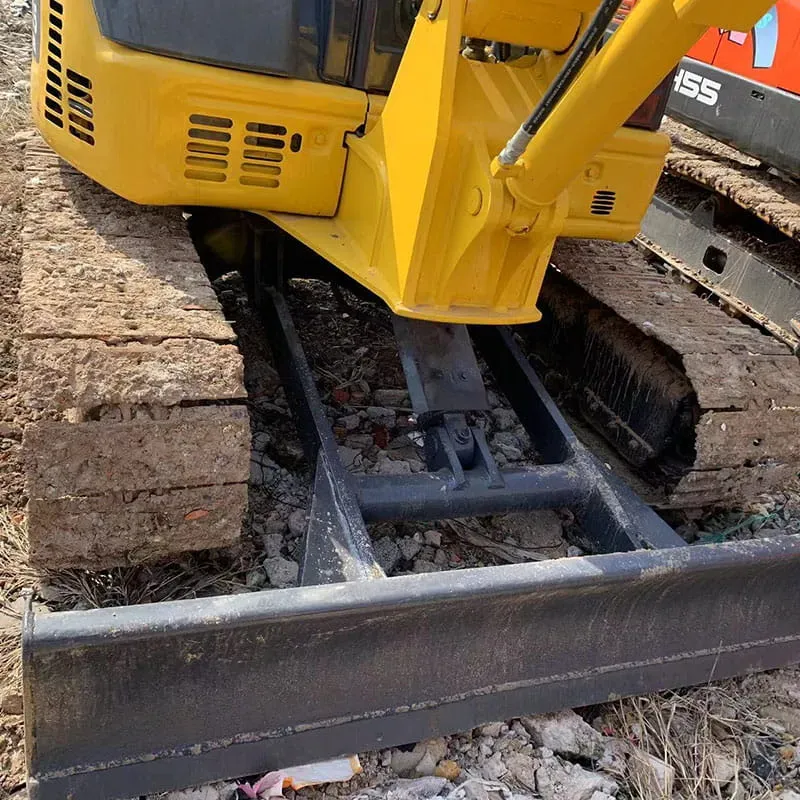 UsedKomatsu 55Excavator
