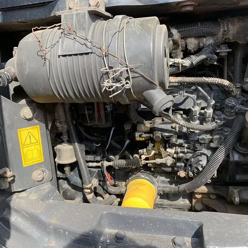 UsedKomatsu 55Excavator