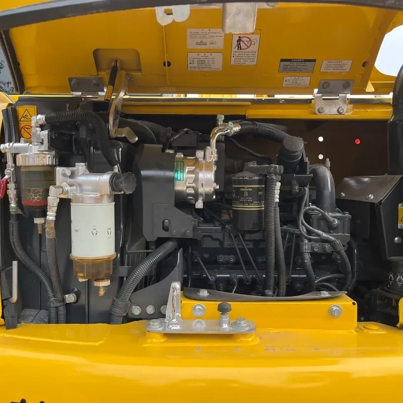 UsedKomatsu 70-8Excavator