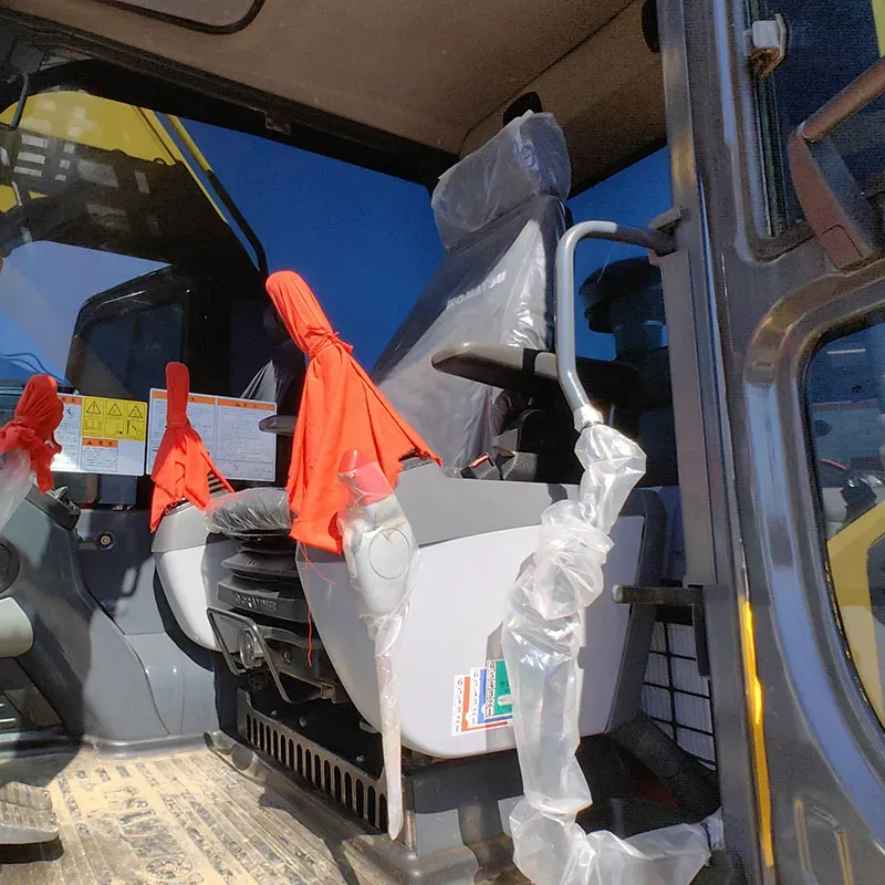 UsedKomatsu 240-8Excavator
