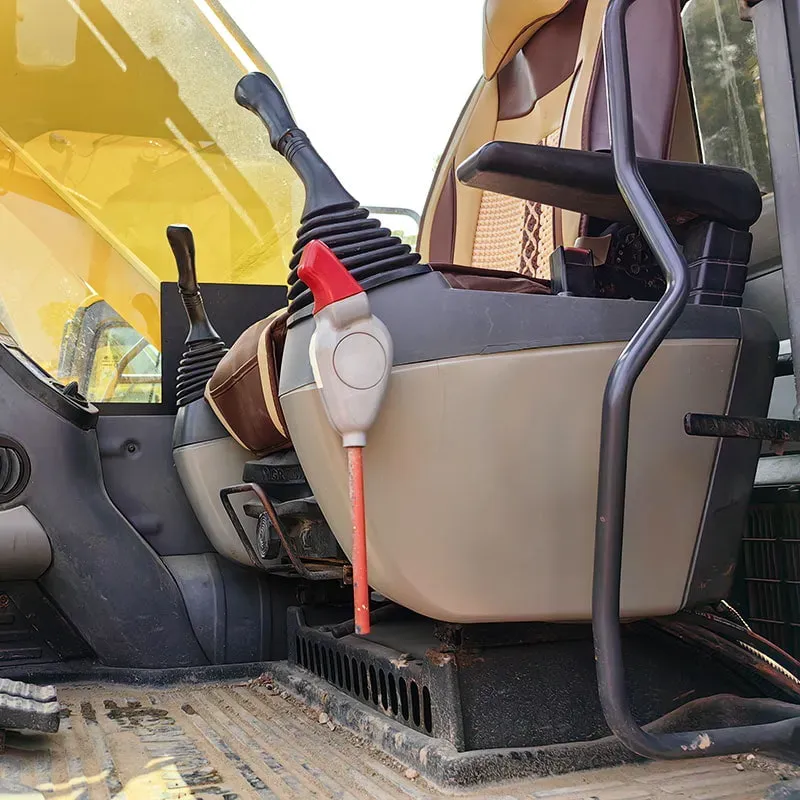 UsedKomatsu 200-8Excavator